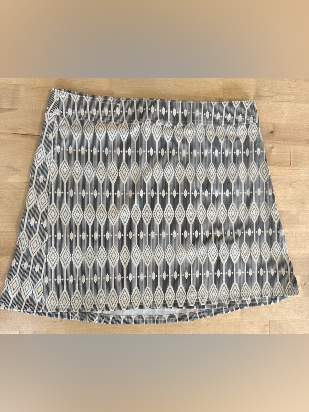 Ripskirt Hawaii West End black and tan swim cover Skirt